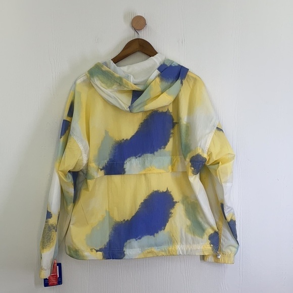 Champion - NWT Pastel Stadium Lightweight Anorak Windbreaker Size Medium - Picture 12 of 13